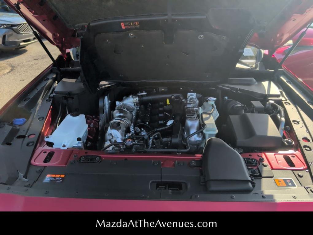 new 2025 Mazda CX-90 car, priced at $48,120
