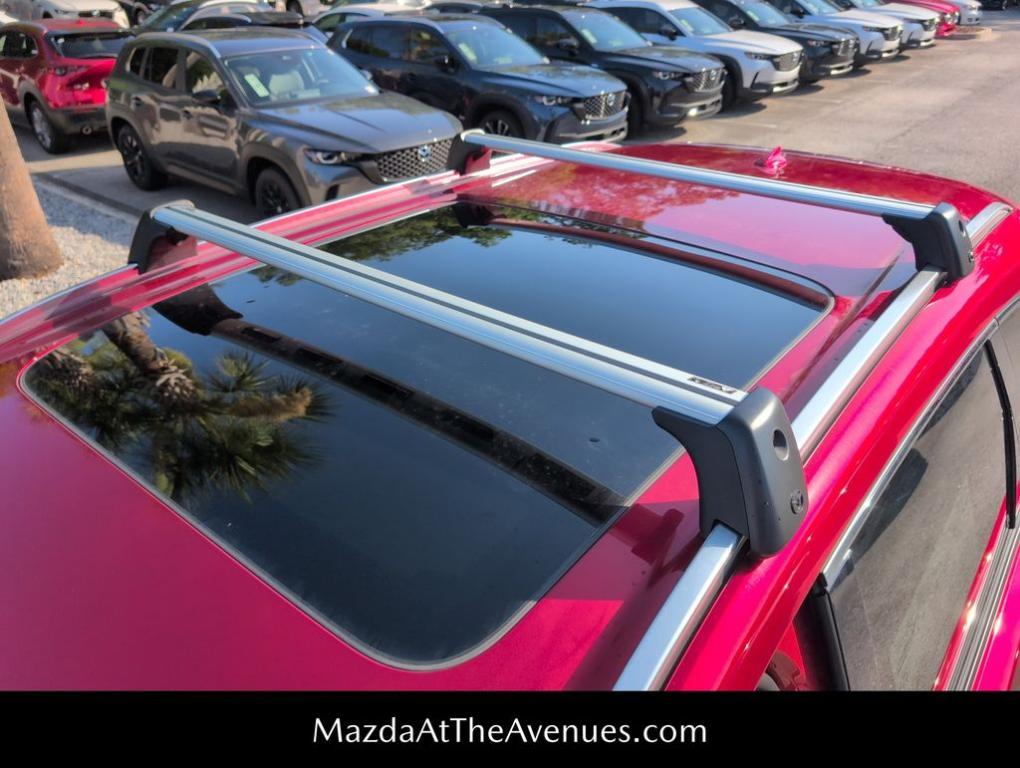 new 2025 Mazda CX-90 car, priced at $48,120