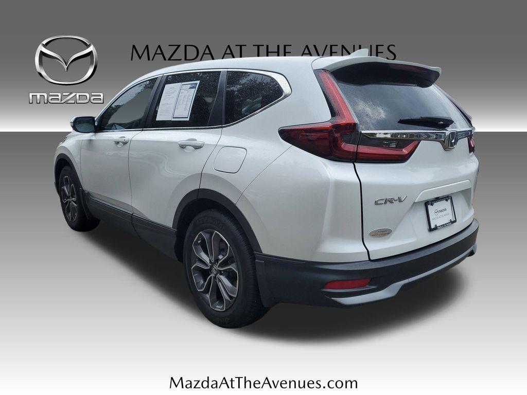used 2020 Honda CR-V car, priced at $22,106