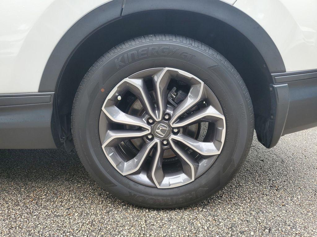 used 2020 Honda CR-V car, priced at $22,106