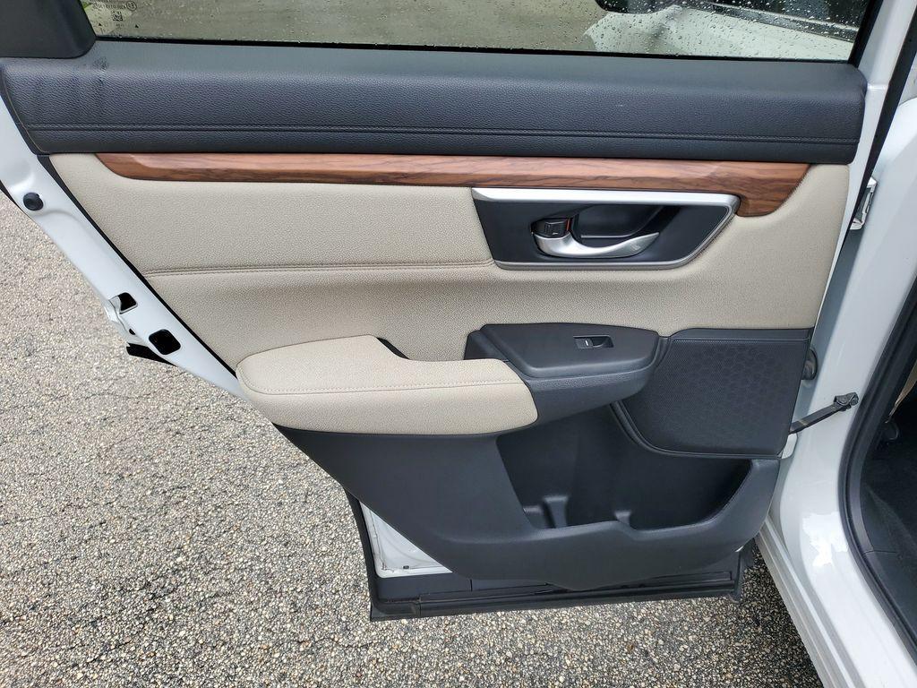 used 2020 Honda CR-V car, priced at $22,106