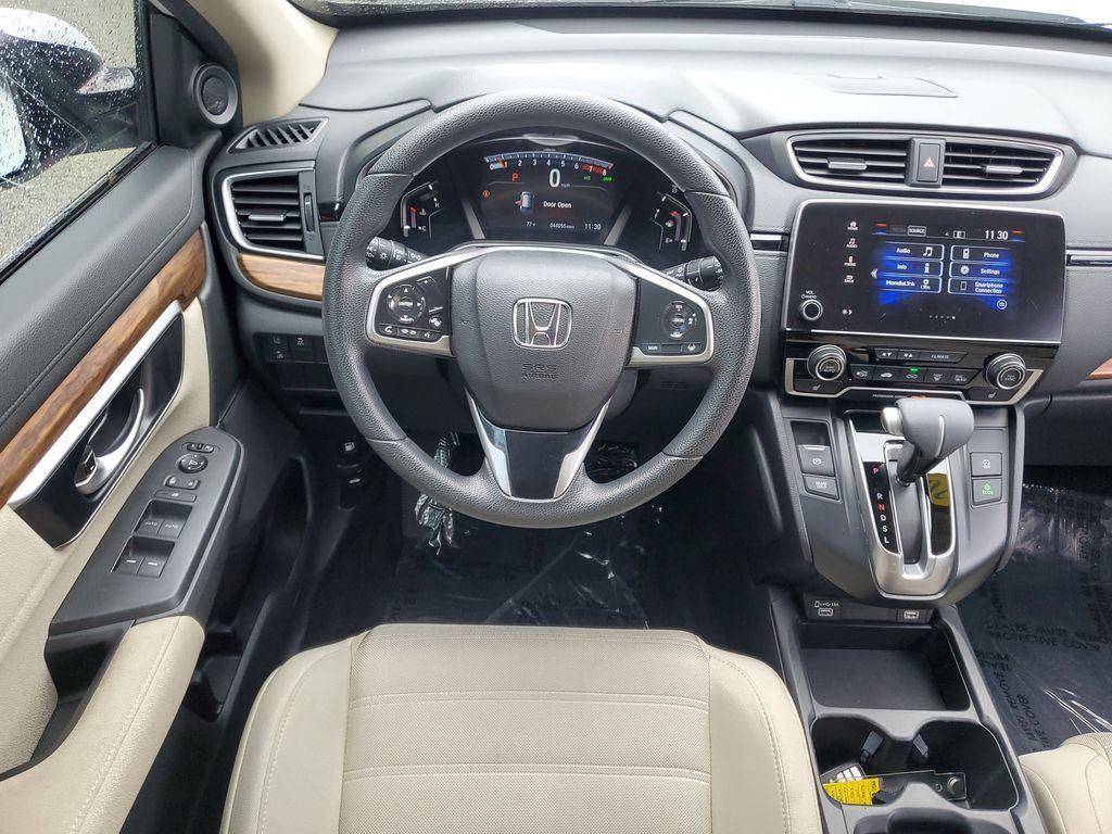 used 2020 Honda CR-V car, priced at $22,106