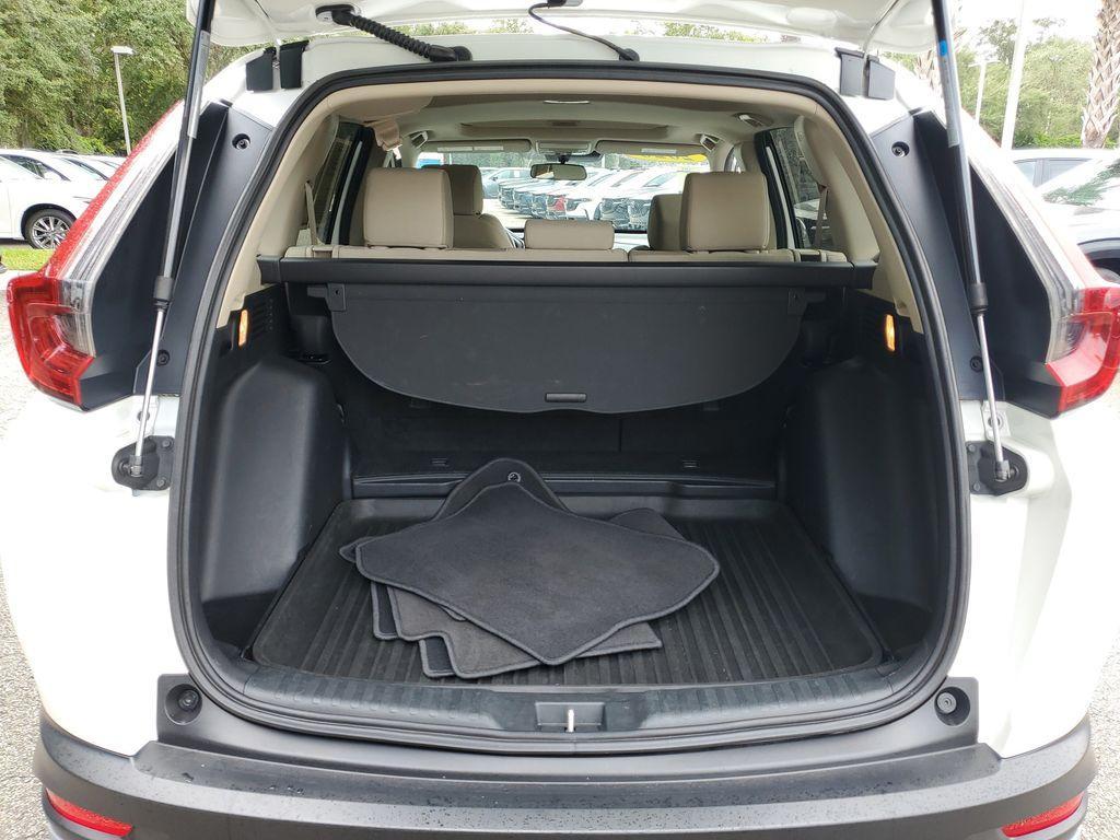 used 2020 Honda CR-V car, priced at $22,106