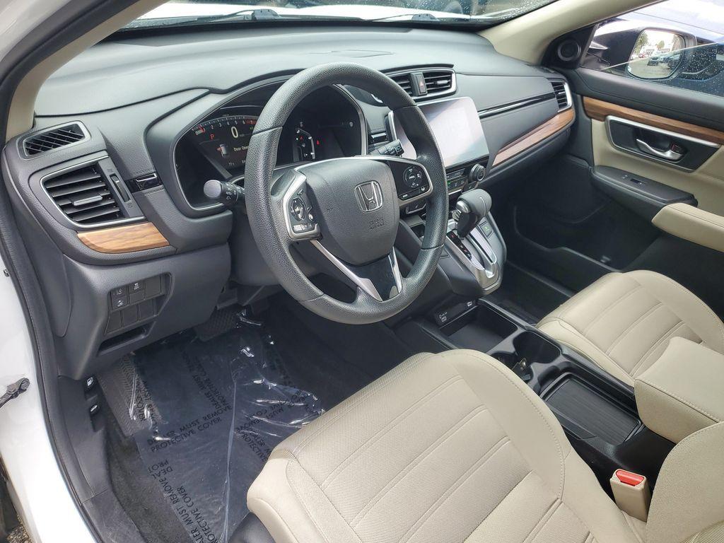 used 2020 Honda CR-V car, priced at $22,106