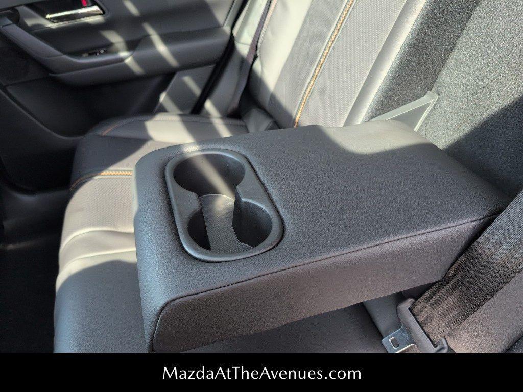 new 2025 Mazda CX-50 Hybrid car, priced at $40,241