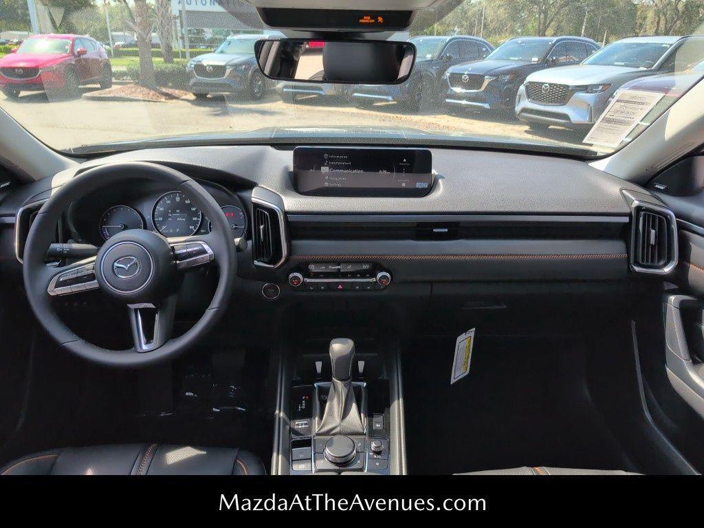 new 2025 Mazda CX-50 Hybrid car, priced at $40,241