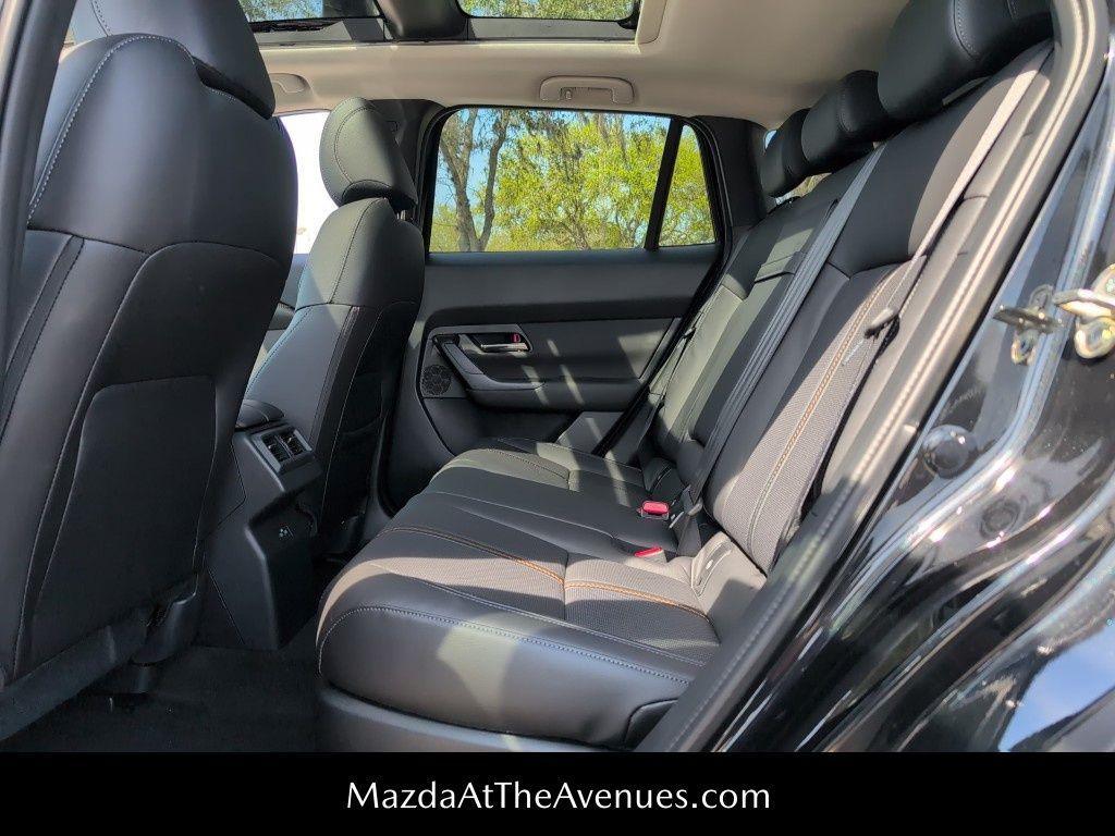 new 2025 Mazda CX-50 Hybrid car, priced at $40,241