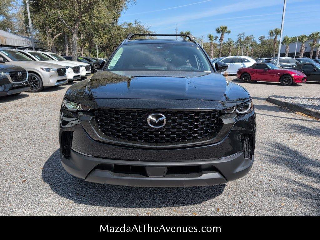new 2025 Mazda CX-50 Hybrid car, priced at $40,241