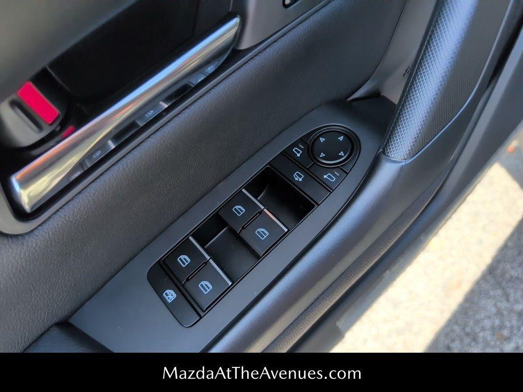 new 2025 Mazda CX-50 Hybrid car, priced at $40,241