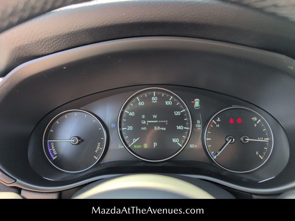 new 2025 Mazda CX-50 Hybrid car, priced at $40,241