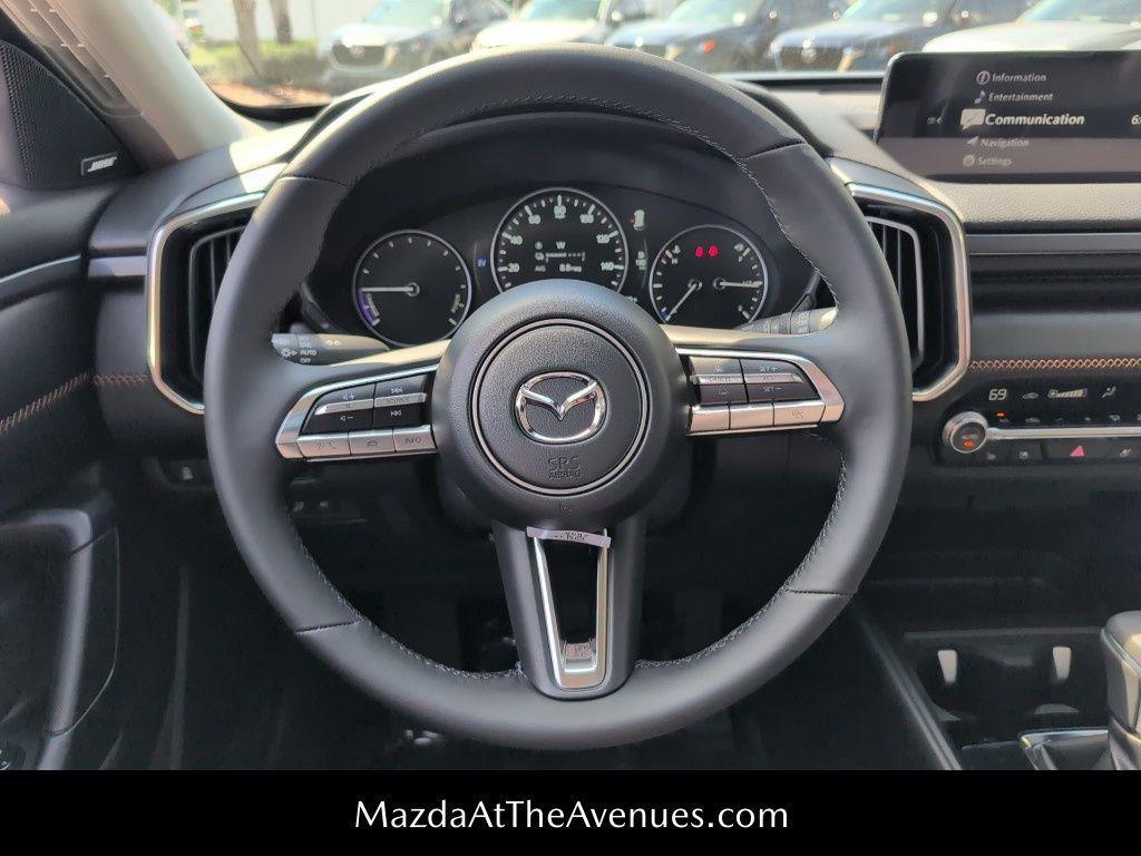 new 2025 Mazda CX-50 Hybrid car, priced at $40,241