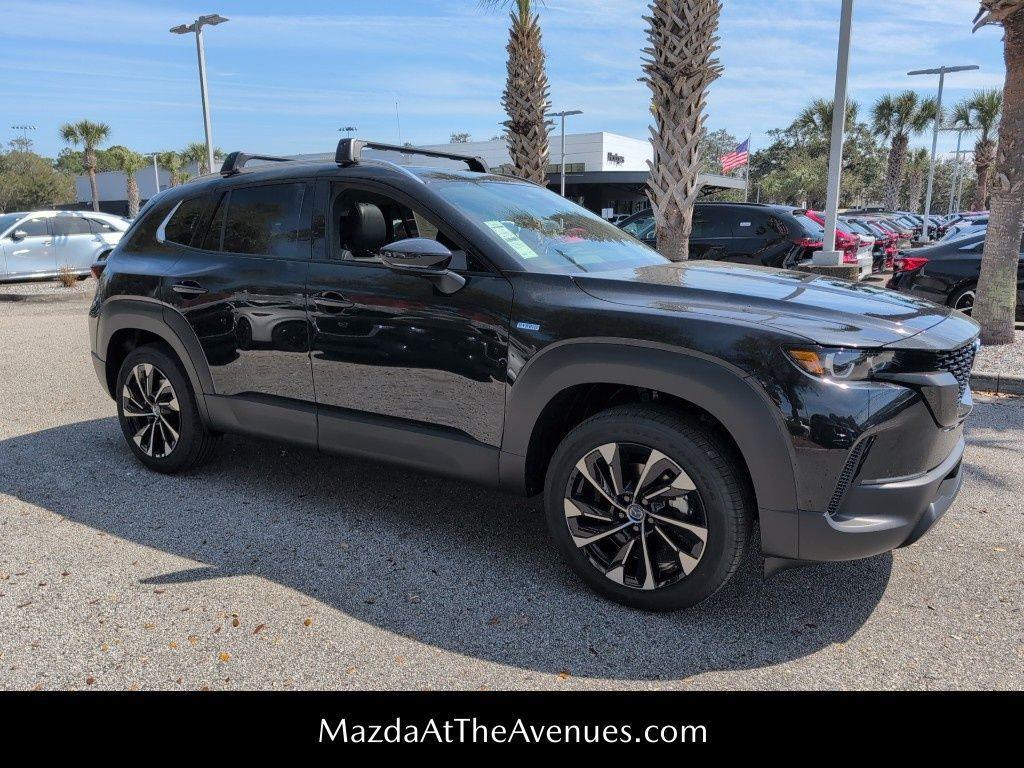 new 2025 Mazda CX-50 Hybrid car, priced at $40,241