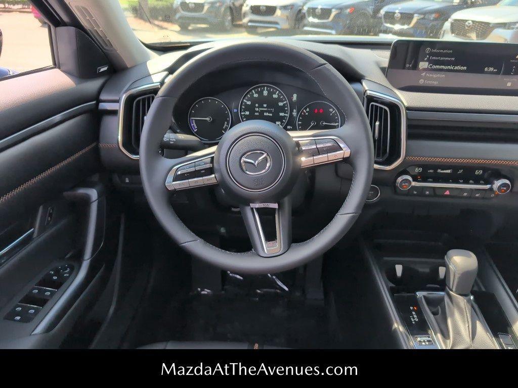 new 2025 Mazda CX-50 Hybrid car, priced at $40,241