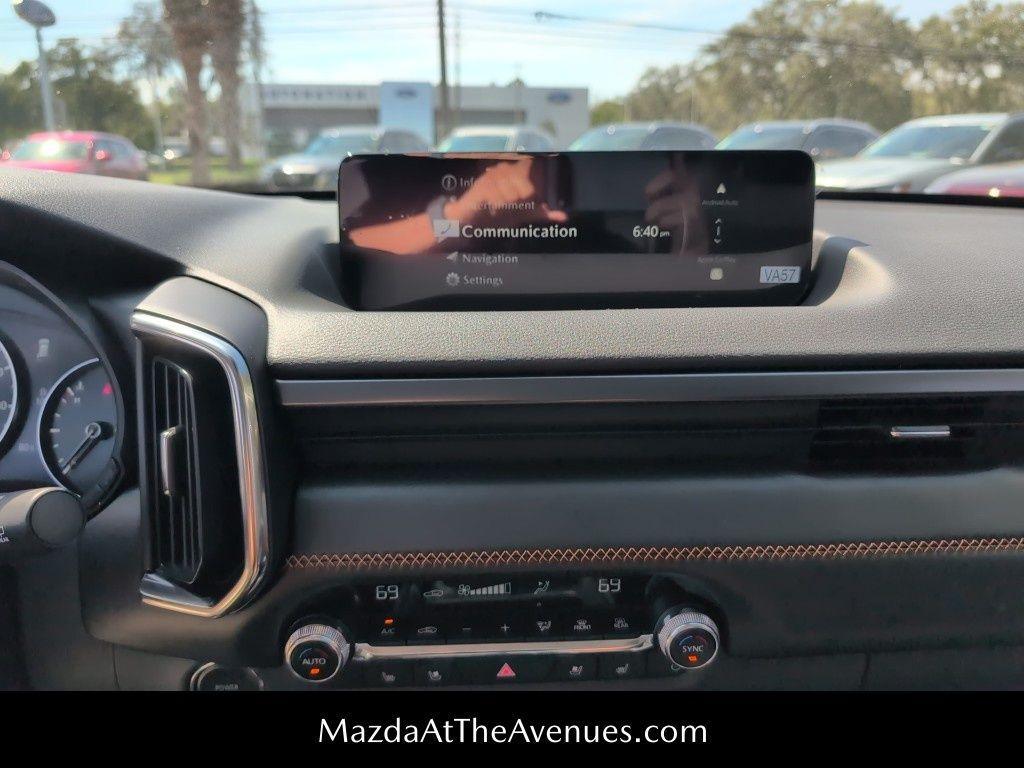 new 2025 Mazda CX-50 Hybrid car, priced at $40,241