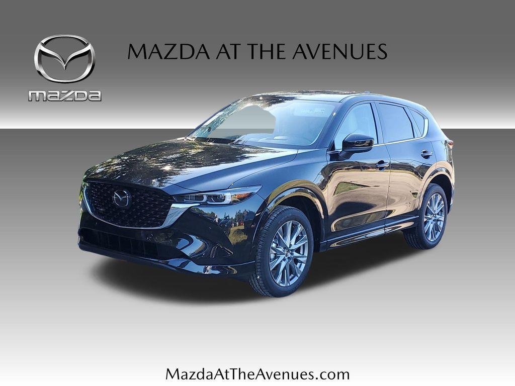 new 2025 Mazda CX-5 car, priced at $36,836