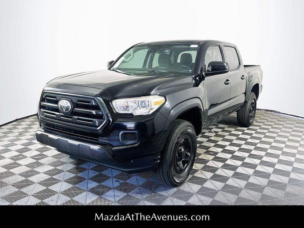 used 2019 Toyota Tacoma car, priced at $26,991