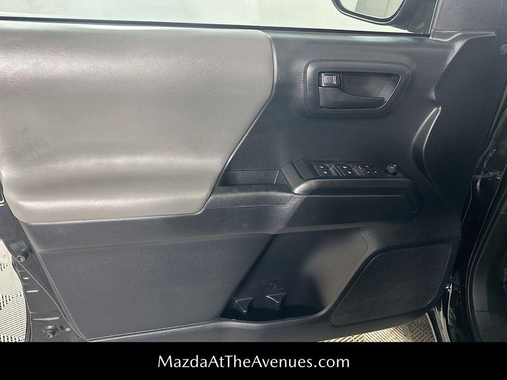 used 2019 Toyota Tacoma car, priced at $26,991