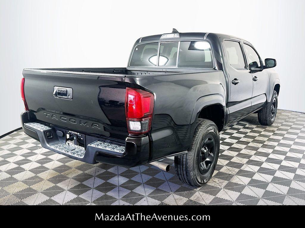 used 2019 Toyota Tacoma car, priced at $26,991