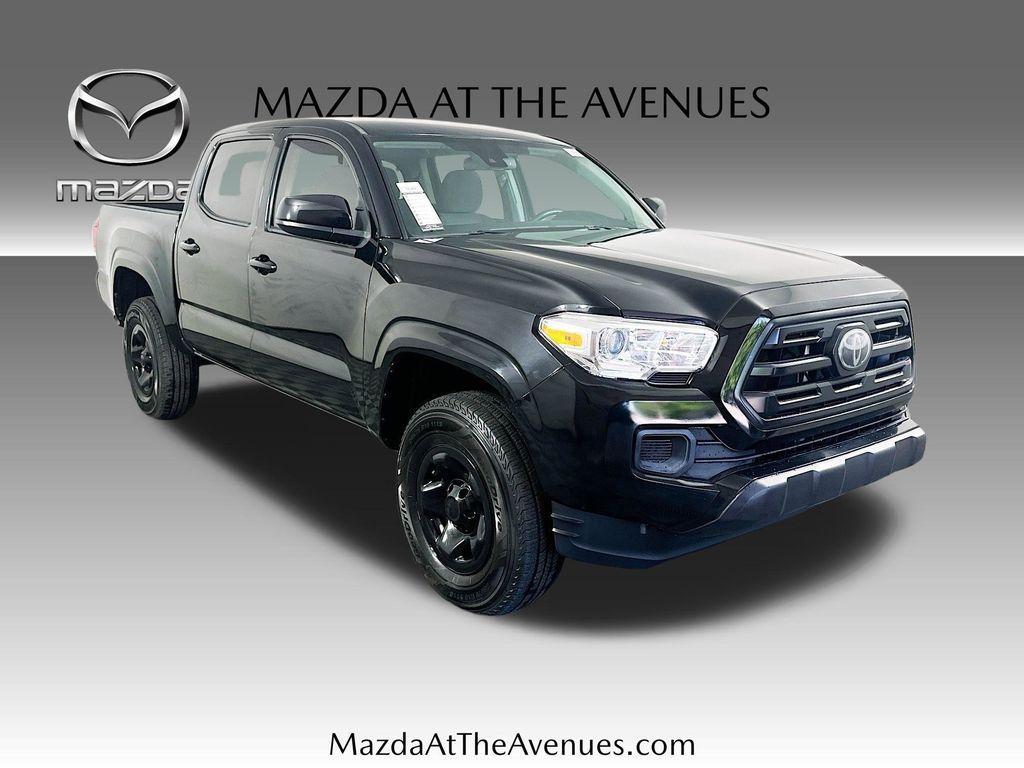 used 2019 Toyota Tacoma car, priced at $26,991