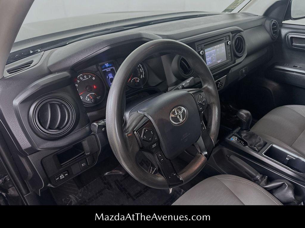 used 2019 Toyota Tacoma car, priced at $26,991