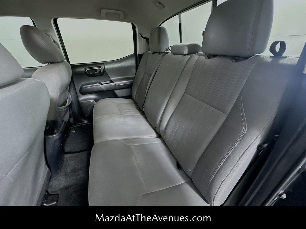 used 2019 Toyota Tacoma car, priced at $26,991
