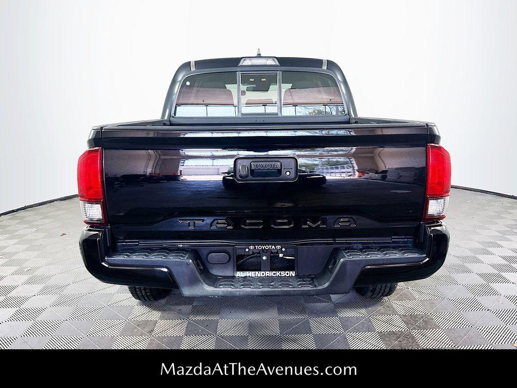 used 2019 Toyota Tacoma car, priced at $26,991