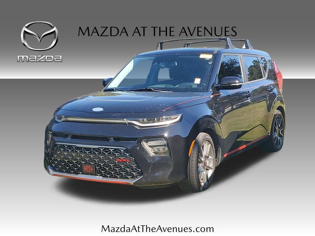 used 2020 Kia Soul car, priced at $15,250
