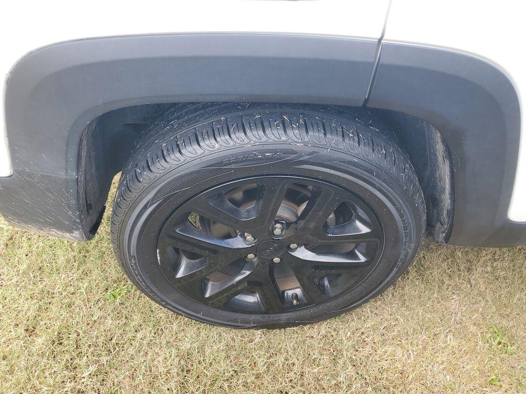 used 2017 Jeep Renegade car, priced at $12,000