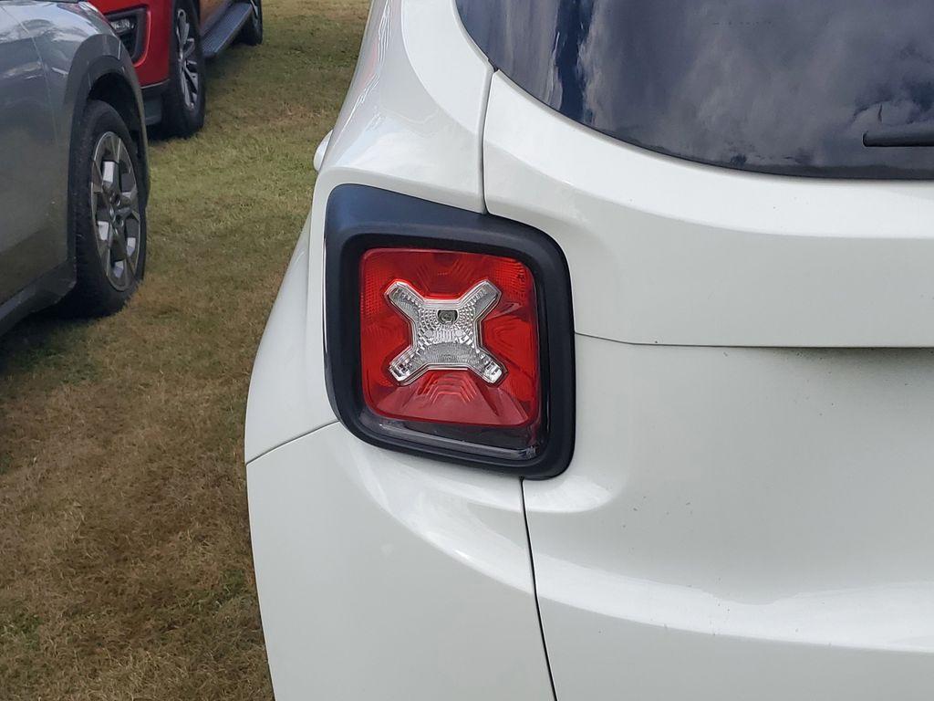 used 2017 Jeep Renegade car, priced at $12,000