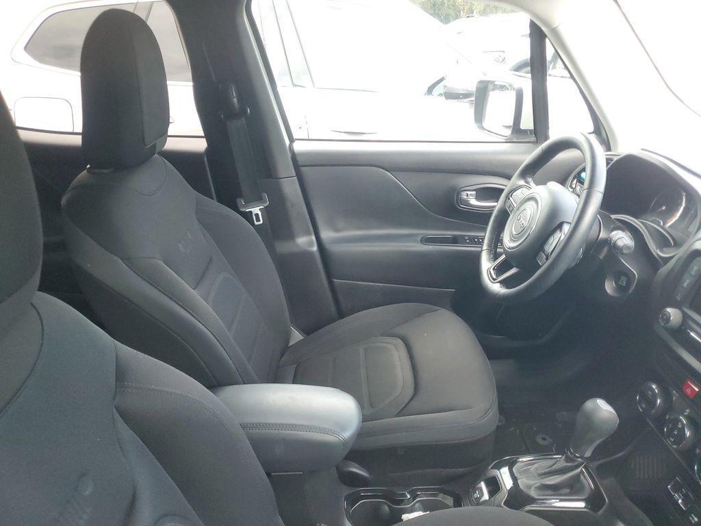used 2017 Jeep Renegade car, priced at $12,000