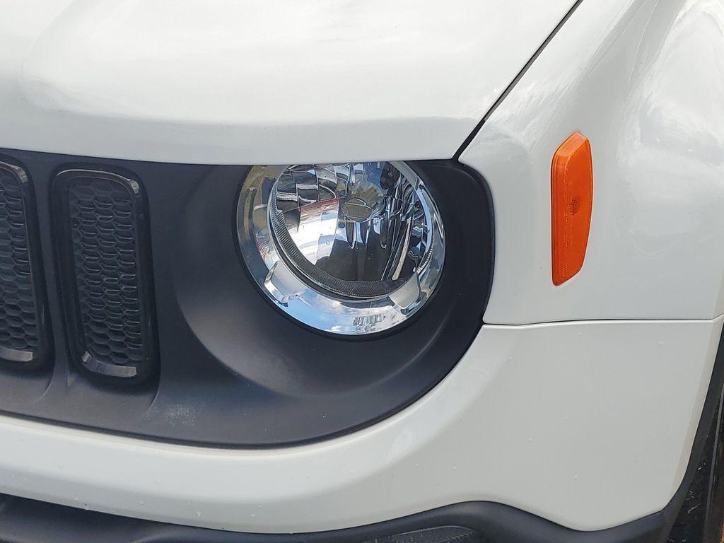 used 2017 Jeep Renegade car, priced at $12,000