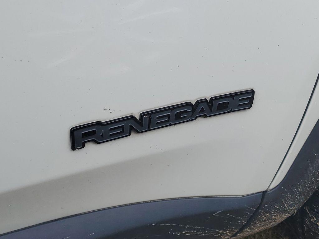 used 2017 Jeep Renegade car, priced at $12,000