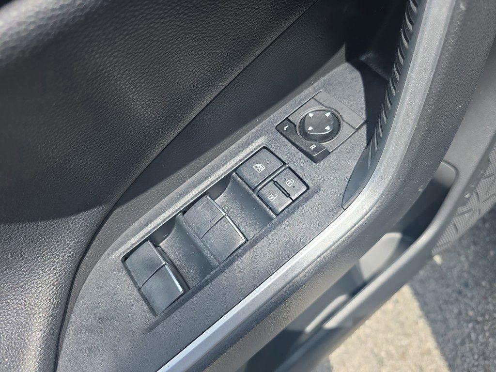 used 2020 Toyota RAV4 car, priced at $26,296