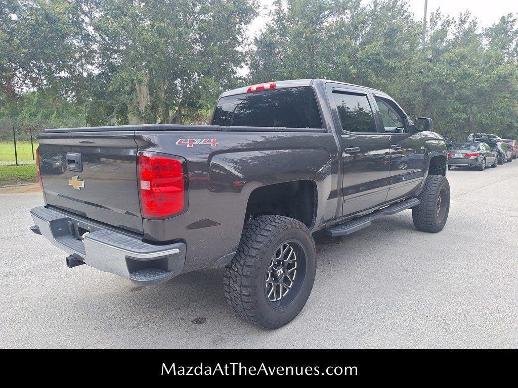 used 2016 Chevrolet Silverado 1500 car, priced at $17,891