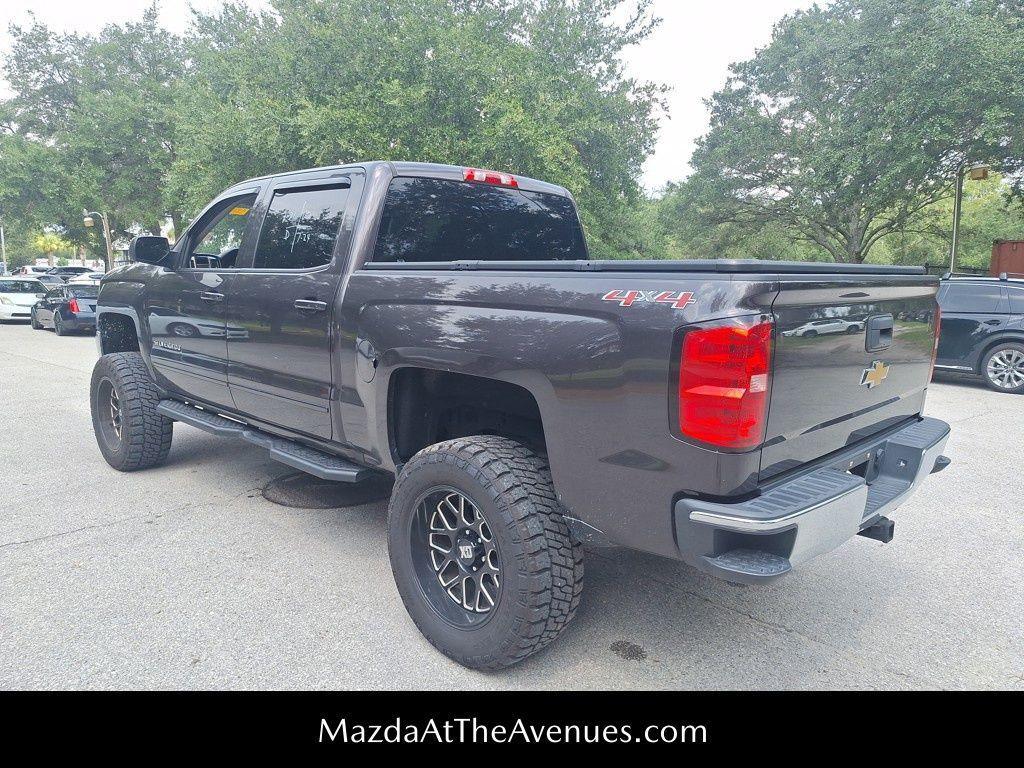 used 2016 Chevrolet Silverado 1500 car, priced at $17,891