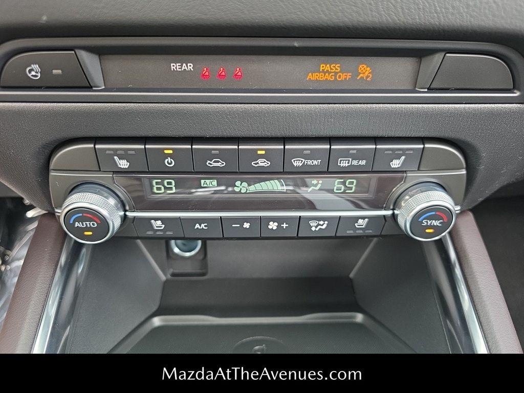 new 2025 Mazda CX-5 car, priced at $42,098