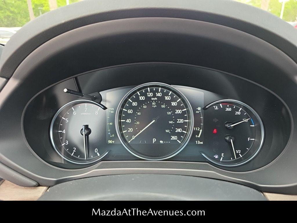 new 2025 Mazda CX-5 car, priced at $42,098