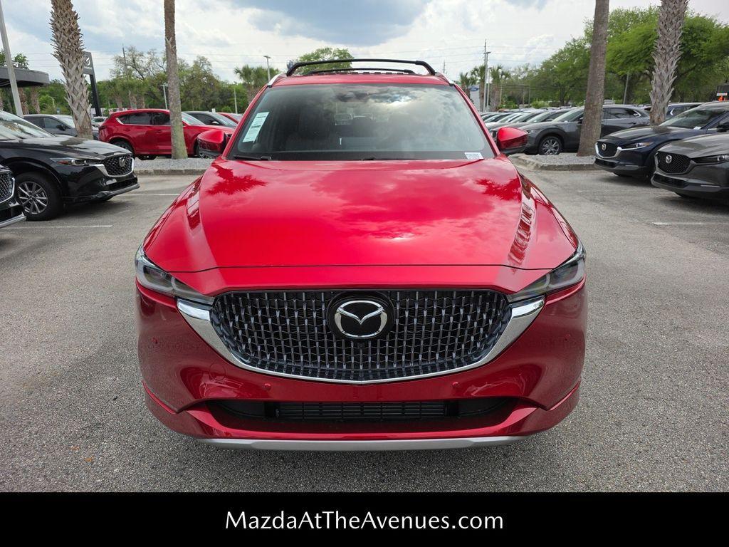 new 2025 Mazda CX-5 car, priced at $42,098