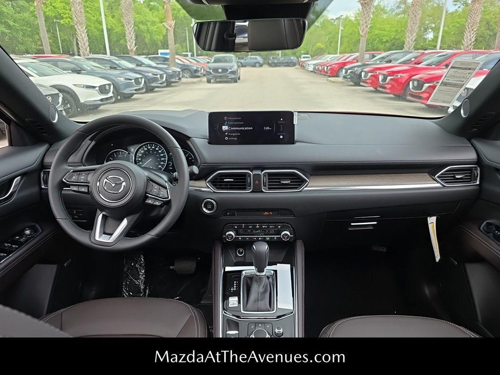 new 2025 Mazda CX-5 car, priced at $42,098