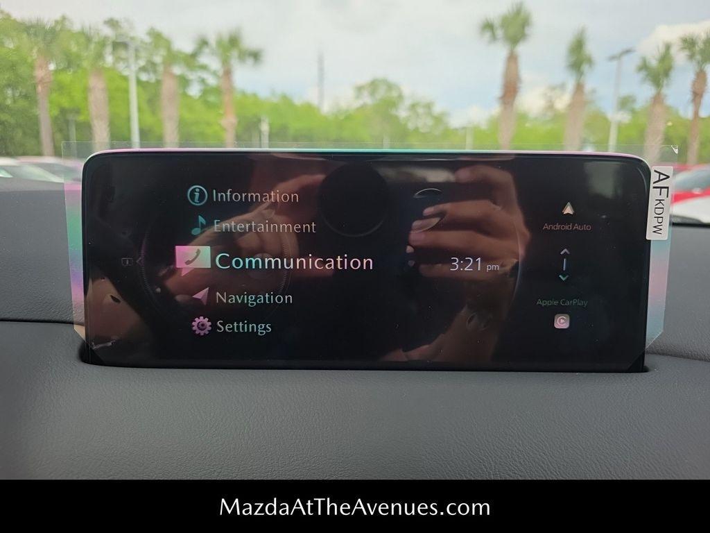 new 2025 Mazda CX-5 car, priced at $42,098