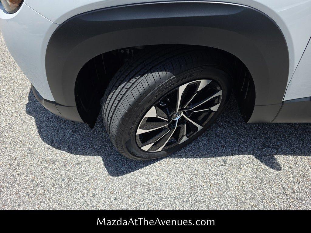 new 2025 Mazda CX-50 Hybrid car, priced at $40,897