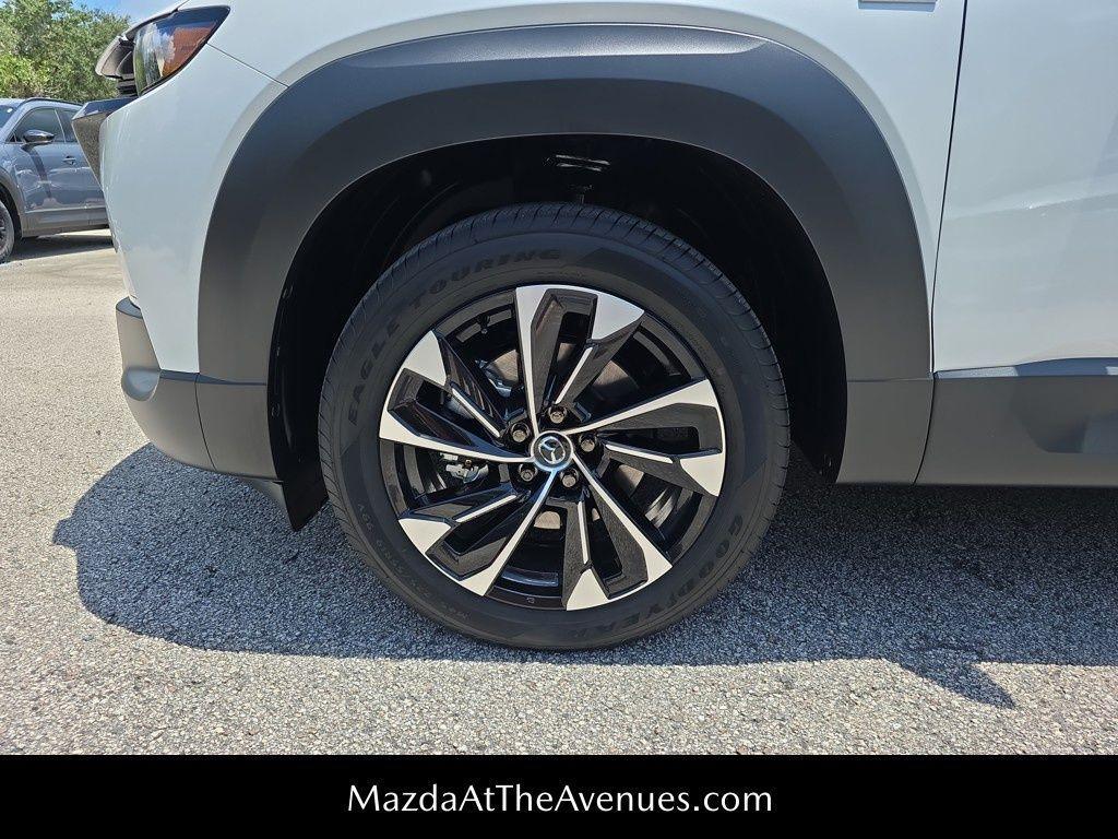 new 2025 Mazda CX-50 Hybrid car, priced at $40,897