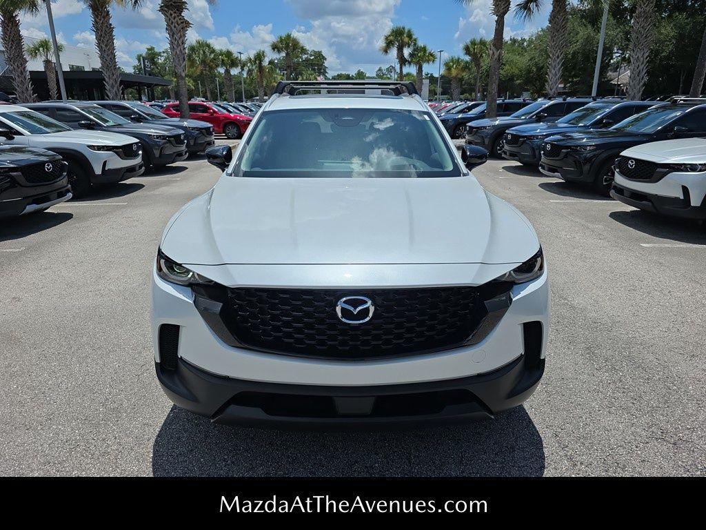 new 2025 Mazda CX-50 Hybrid car, priced at $40,897