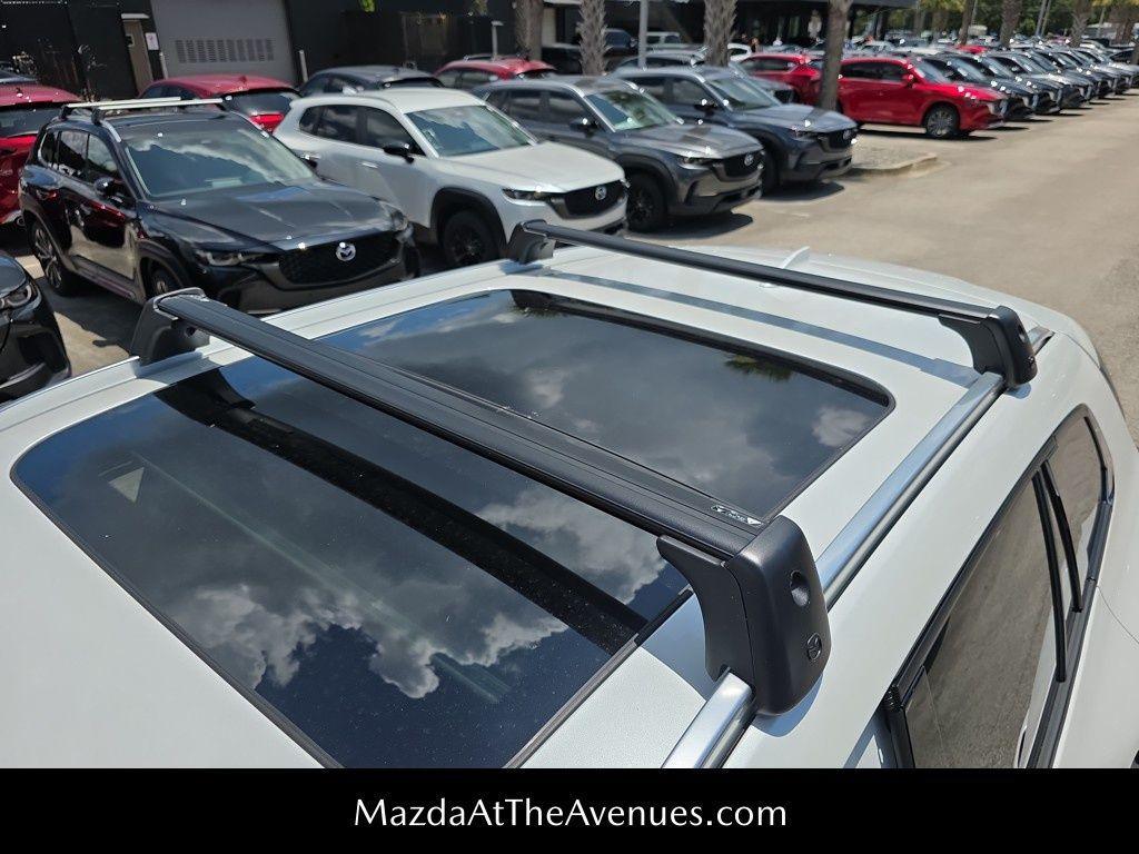 new 2025 Mazda CX-50 Hybrid car, priced at $40,897