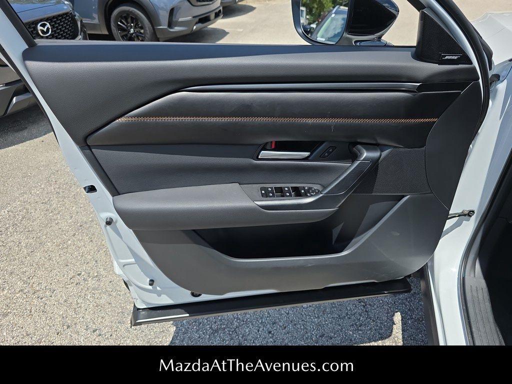 new 2025 Mazda CX-50 Hybrid car, priced at $40,897