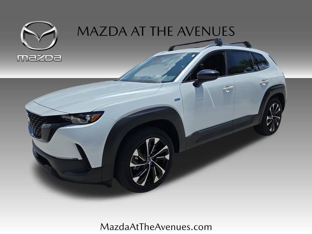 new 2025 Mazda CX-50 Hybrid car, priced at $40,897
