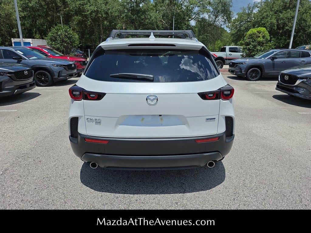 new 2025 Mazda CX-50 Hybrid car, priced at $40,897