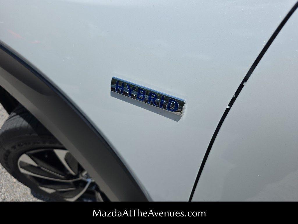 new 2025 Mazda CX-50 Hybrid car, priced at $40,897