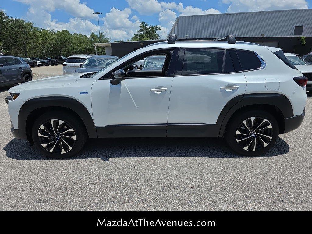 new 2025 Mazda CX-50 Hybrid car, priced at $40,897