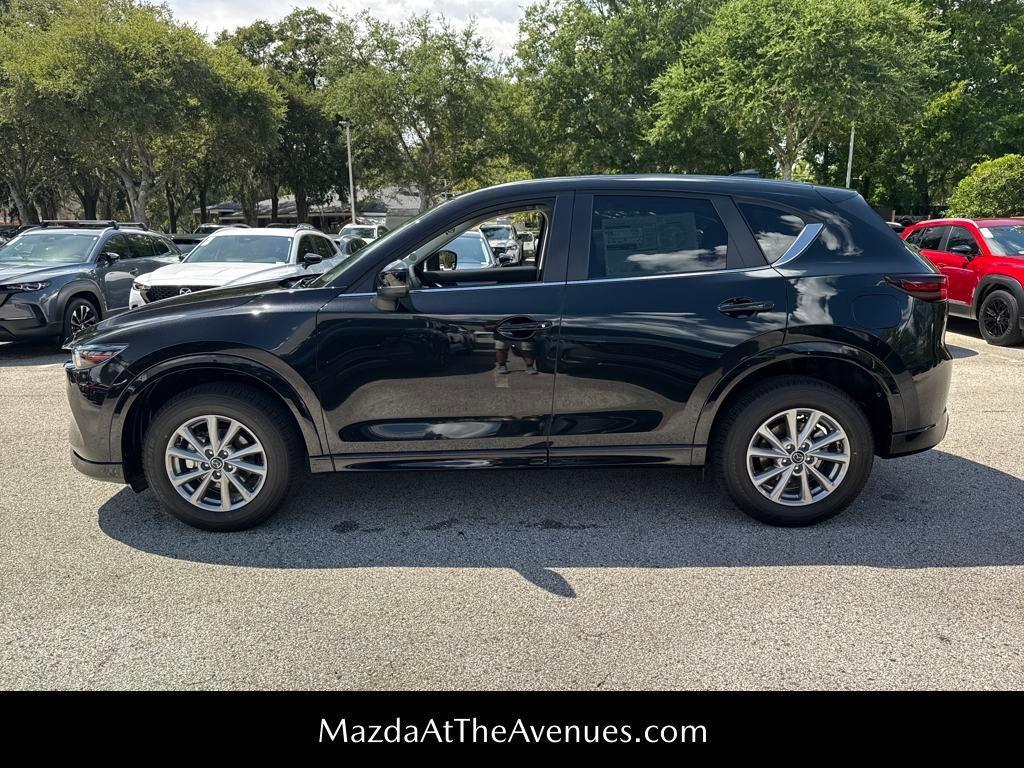 new 2025 Mazda CX-5 car, priced at $30,634